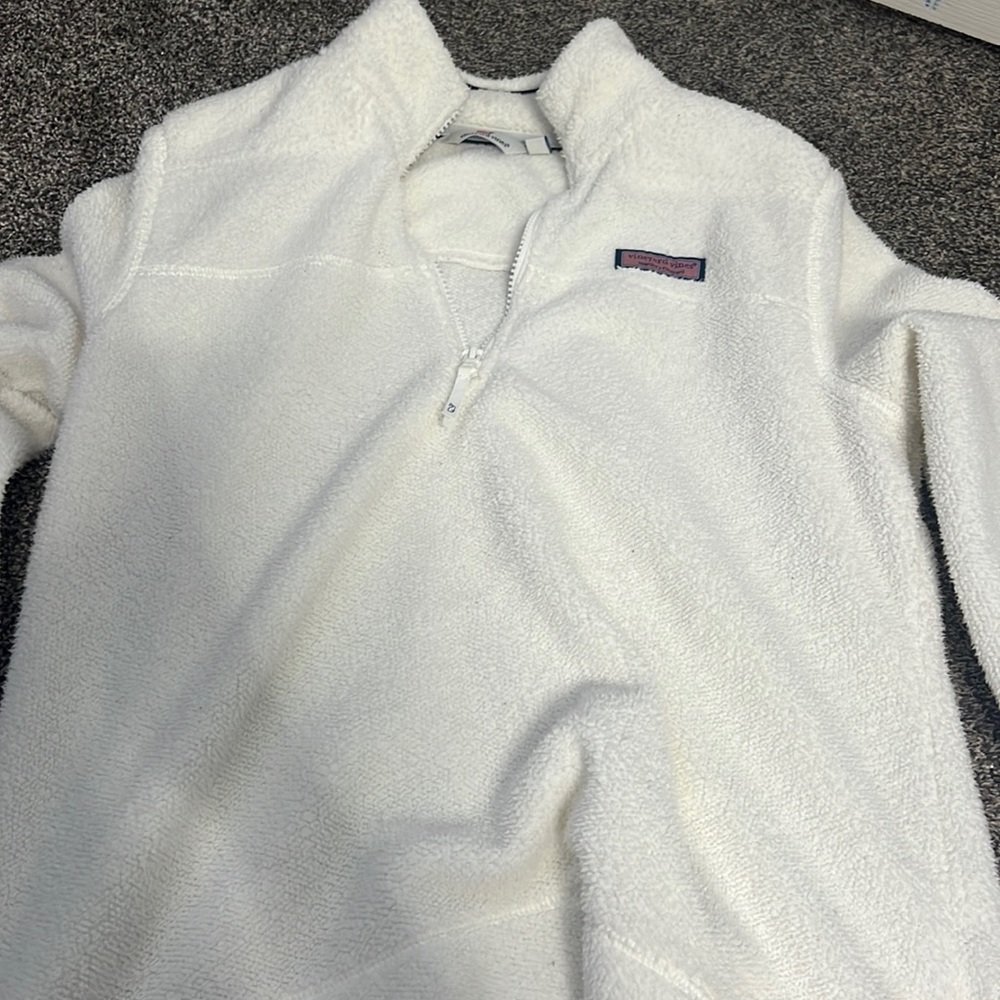 Vineyard vines quarter zip